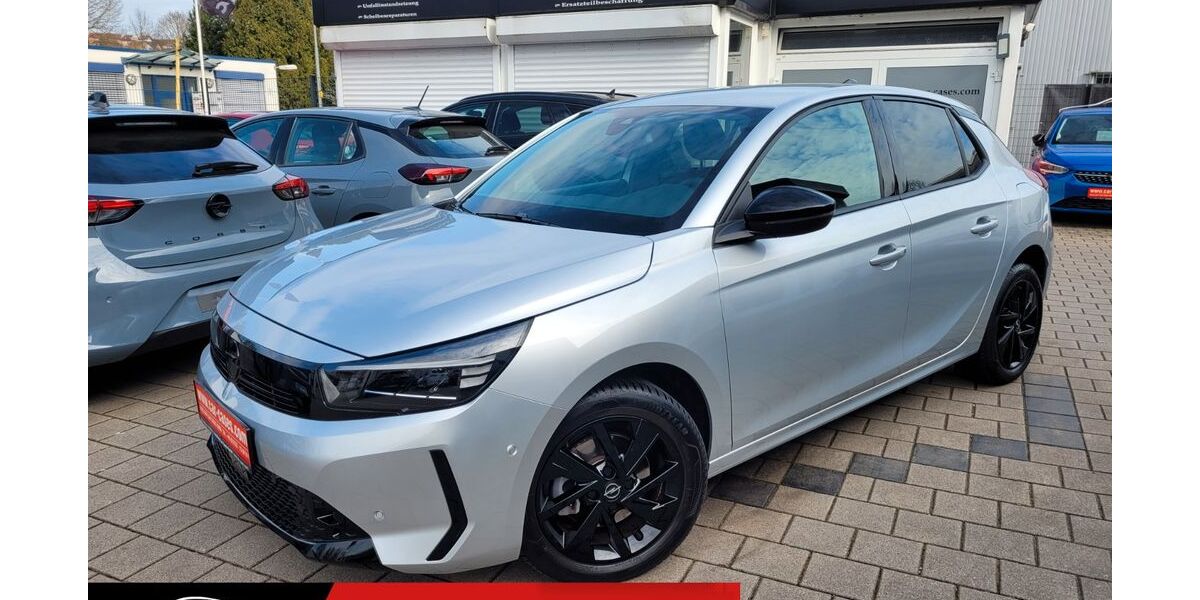 Opel Corsa 4.569 km 15.990 &euro; Remchingen 75196