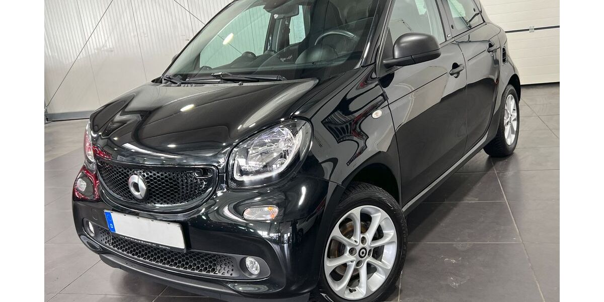 Smart ForFour 45.000 km 10.995 &euro; Bretten 75015