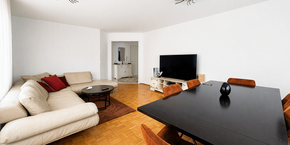 Etagenwohnung Pforzheim Dillweißenstein - 3 Zimmer, 80 m&sup2;, 850&euro; | Angebot:27108330