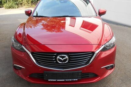 Mazda 6 137.000 km 15.490 € Leonberg 71229