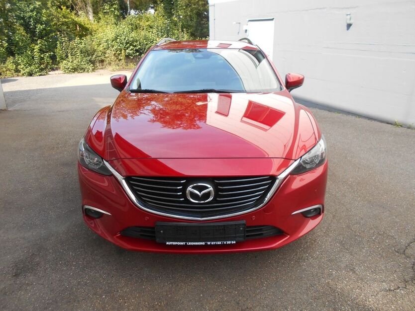 Mazda 6 137.000 km 15.490 € Leonberg 71229