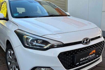 Hyundai i20 140.000 km 7.900 &euro; Neumalsch 76316