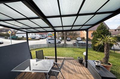 ELEGANZ TRIFFT KOMFORT IN MAULBRONN - Erdgeschoßwohnung Maulbronn | Angebot:27359464