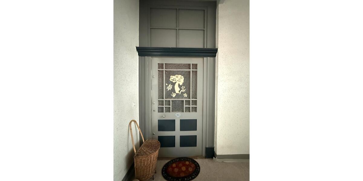 Altbauwohnung in der Oststadt – möbliert, zwei Balkone, Garten 2 zimmer