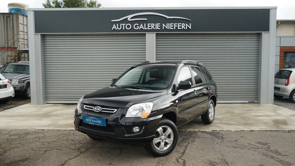 Kia Sportage 166.960 km 5.990 &euro; Niefern- Öschelbron 75223