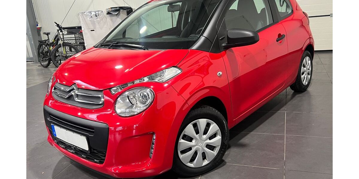 Citroen C1 5.800 km 10.995 € Bretten 75015