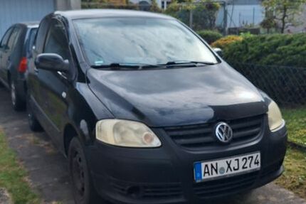VW Fox 170.000 km 1.200 € Karlsruhe 76185