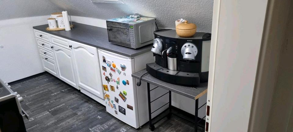 Gemütliche 3 Zimmer Wohnung im DG 3 zimmer