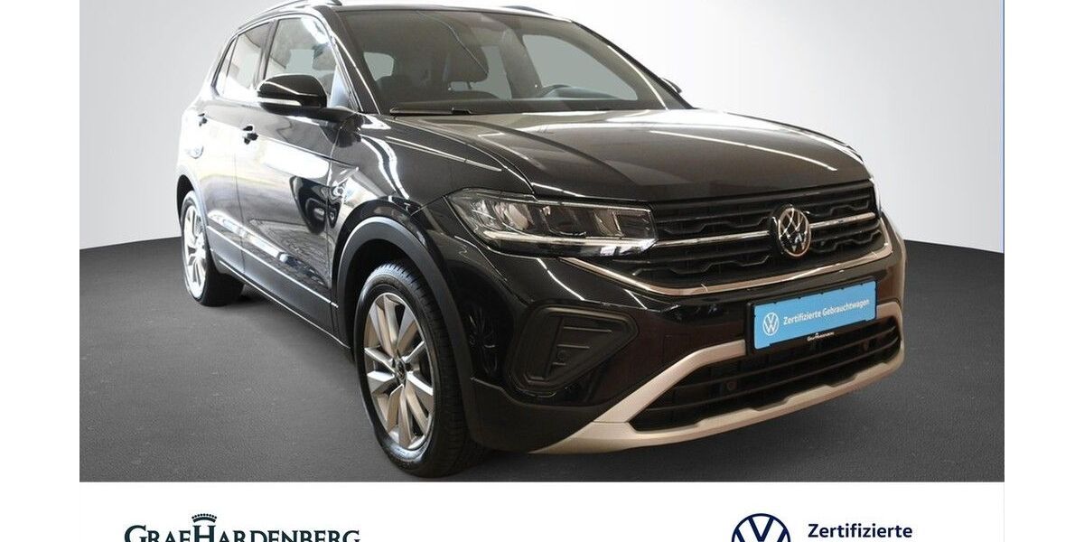 VW T-Cross 20.600 km 25.980 &euro; Karlsruhe 76131
