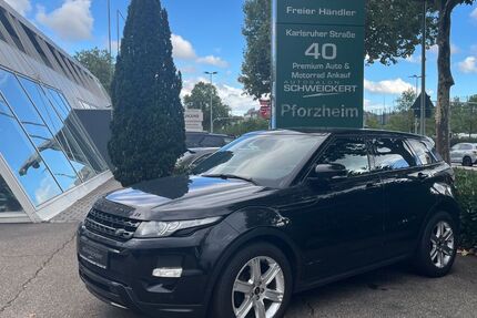 Land Rover Range Rover Evoque 243.947 km 8.995 &euro; Pforzheim 75179