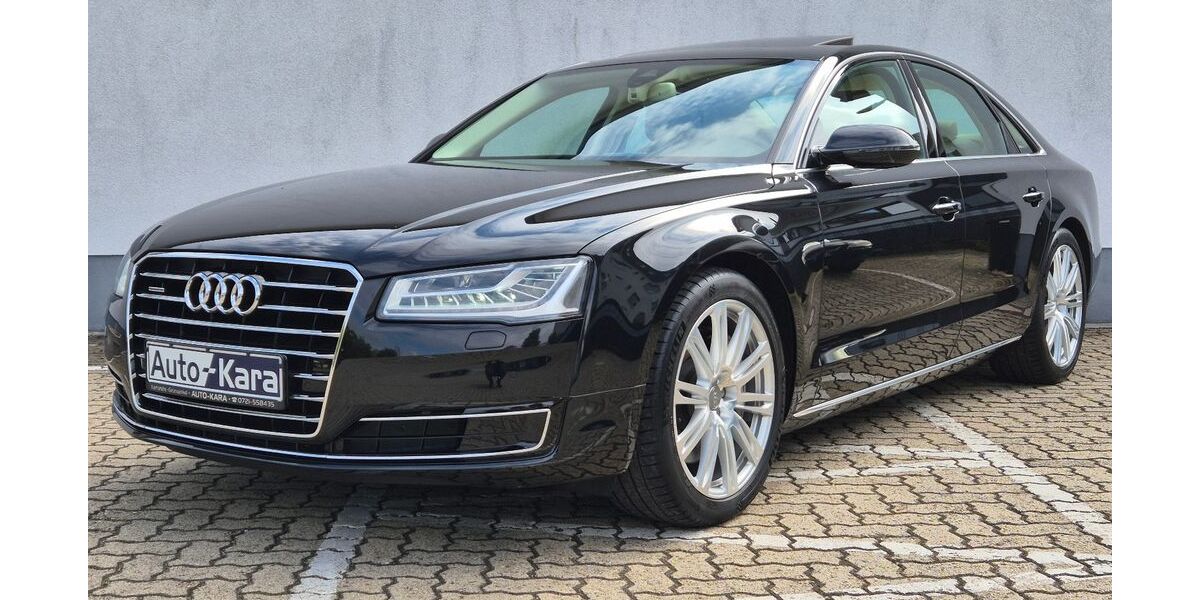 Audi A8 77.000 km 33.990 &euro; Karlsruhe 76185