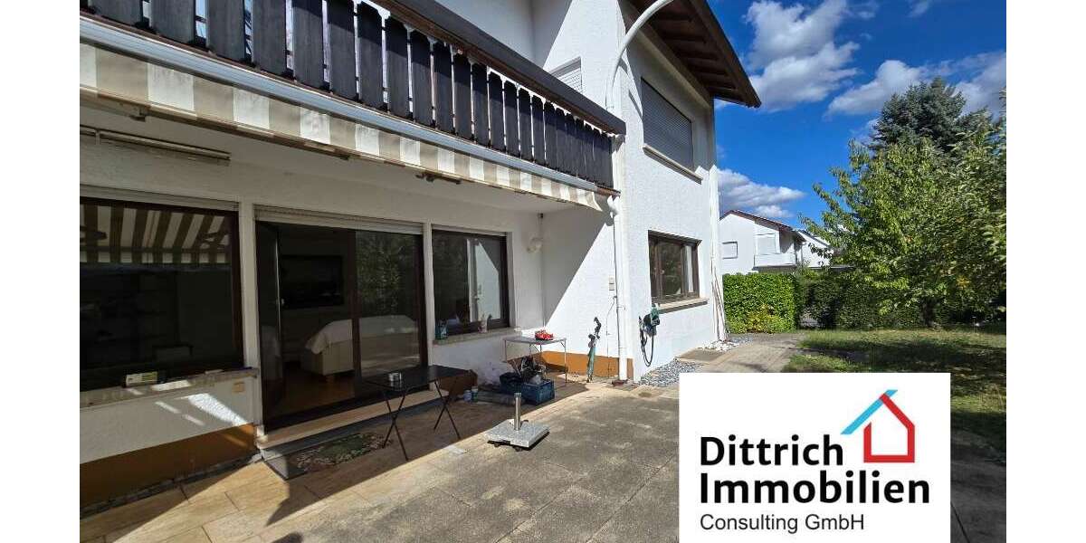 Etagenwohnung Pforzheim Dillweißenstein - 3 Zimmer, 87 m&sup2;, 850&euro; | Angebot:27446680