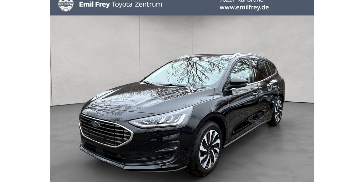 Ford Focus 35.568 km 19.900 &euro; Karlsruhe 76227