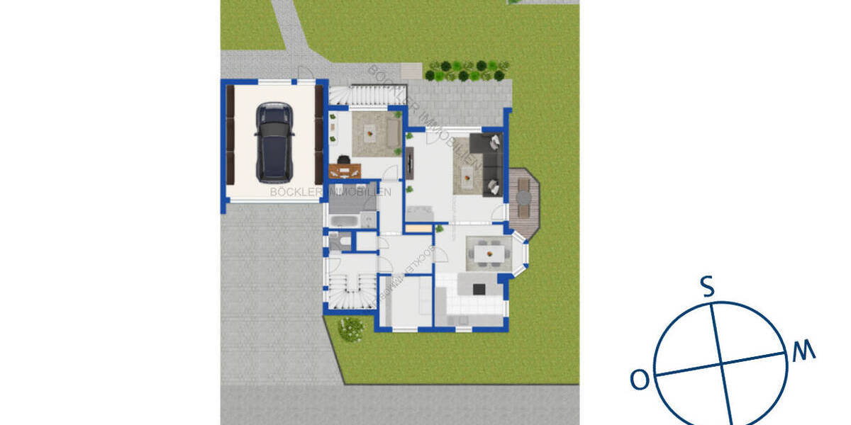 Mehrfamilienhaus, Wohnhaus Engelsbrand Grunbach - 8 Zimmer, 238 m&sup2;, 713.000&euro; | Angebot:26714956
