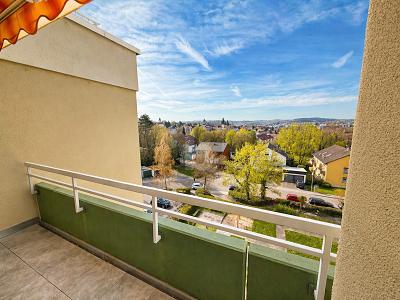 STILVOLL, RENOVIERT MIT HAUSPOOL - Etagenwohnung Bretten | Angebot:27359839