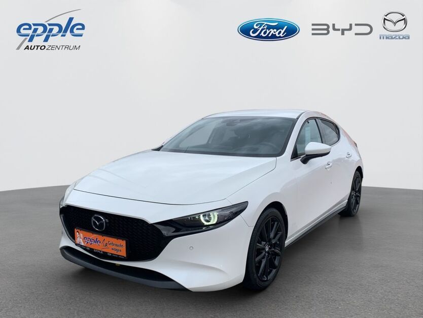 Mazda 3 24.694 km 22.990 € Rutesheim 71277