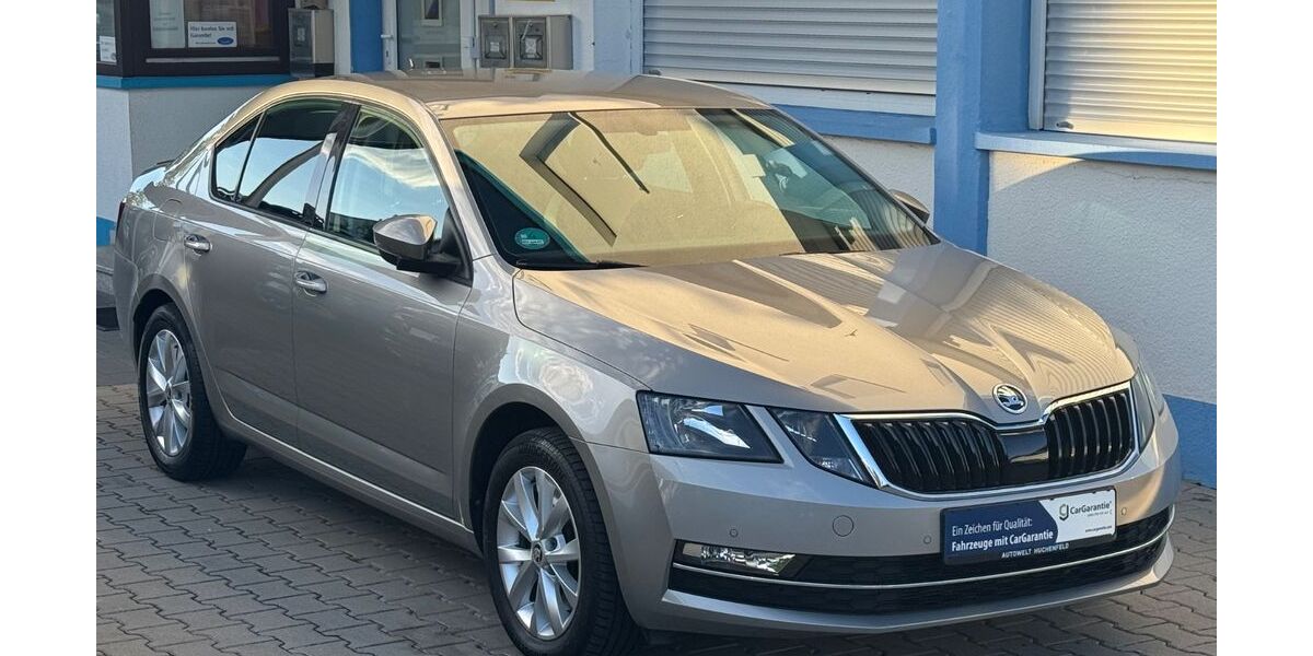 Skoda Octavia 100.000 km 15.980 &euro; pforzheim 75181