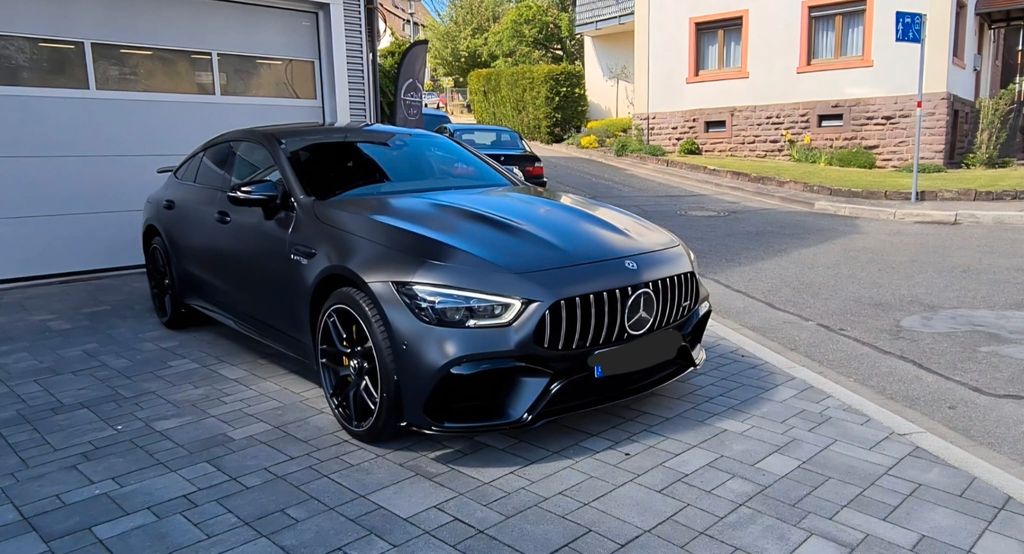 Mercedes-Benz AMG GT 110.000 km 8.350 &euro; Karlsdorf-Neuthard 76689