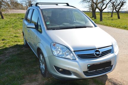 Opel Zafira 121.200 km 4.900 € Sindelfingen 71067