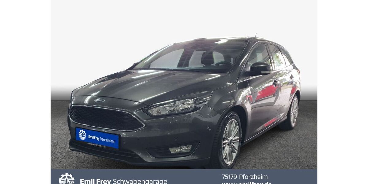 Ford Focus 54.585 km 13.450 &euro; Pforzheim 75179