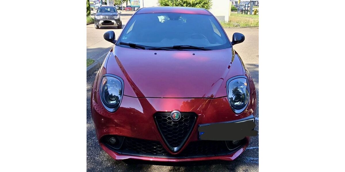Alfa Romeo MiTo 125.051 km 9.100 &euro; Pforzheim 75181