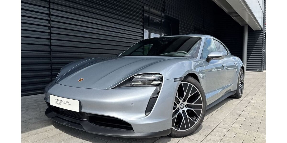 Porsche Taycan 23.980 km 68.439 &euro; Ettlingen 76275