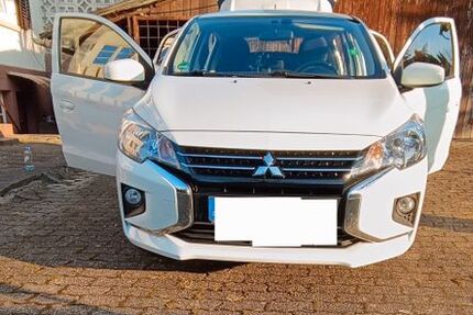Mitsubishi Space Star 43.000 km 9.900 &euro; Keltern 75210