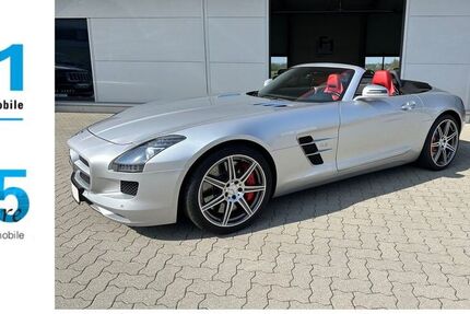 Mercedes SLS AMG