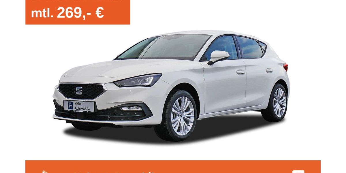 Seat Leon 6.500 km 26.980 € Pforzheim 75179