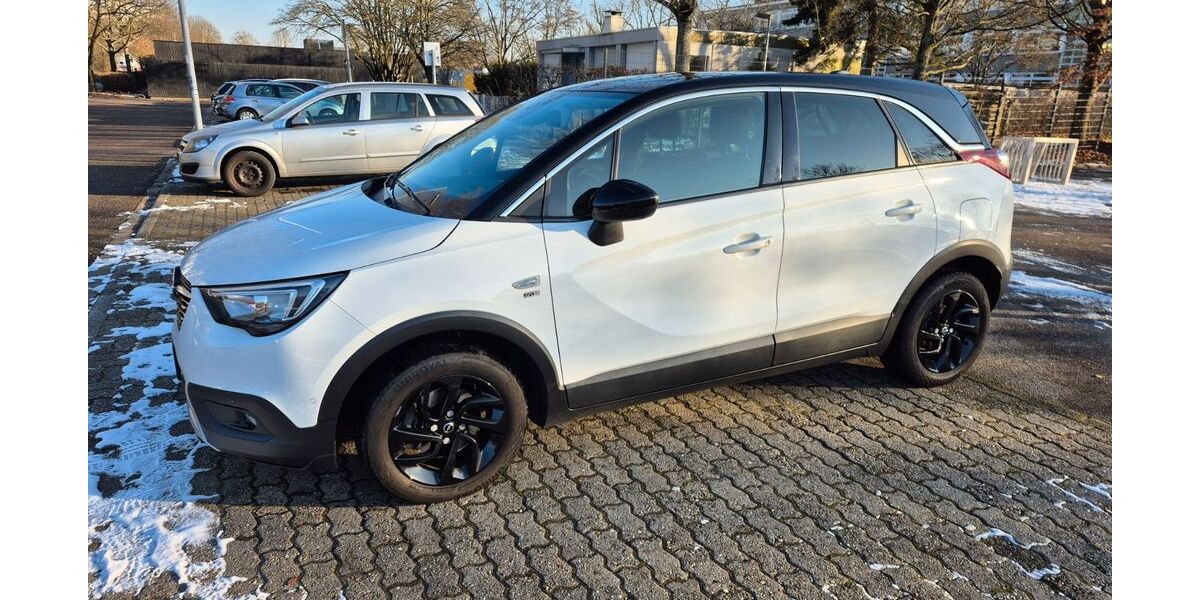 Opel Crossland (X) 61.000 km 13.400 &euro; Karlsruhe 76189
