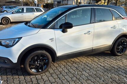 Opel Crossland (X) 61.000 km 13.600 &euro; Karlsruhe 76189