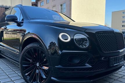 Bentley Bentayga 136.900 km 105.000 &euro; Pforzheim 75179