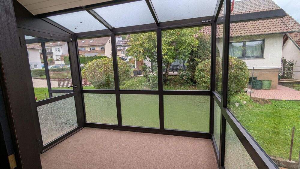 Freistehendes Einfamilienhaus mit Wärmepumpe, Garten & Doppelgarage, ruhige Lage, provisionsfrei! 5 zimmer