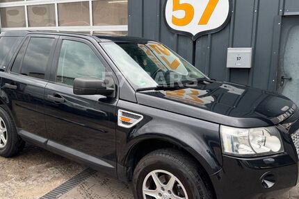 Land Rover Freelander 205.000 km 3.900 &euro; Freudental 74392