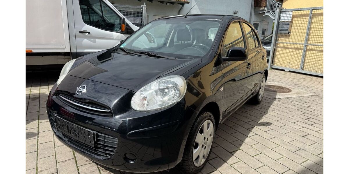 Nissan Micra 61.000 km 4.999 &euro; Malsch 76316