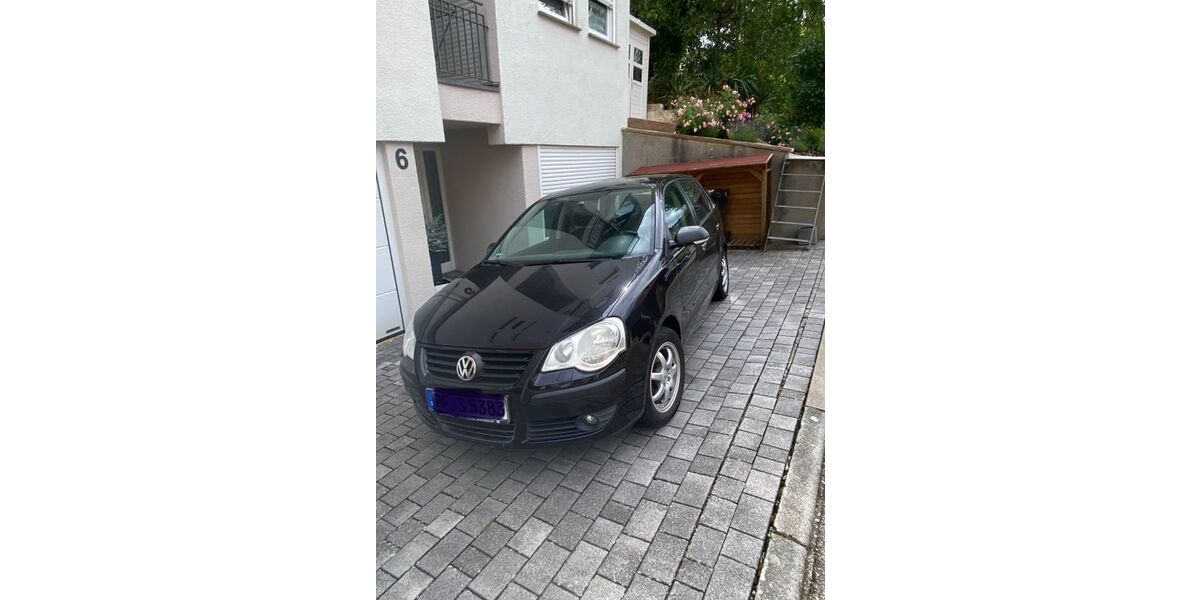 VW Polo 171.240 km 1.995 &euro; Keltern 75210