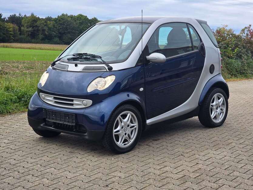 Smart forTwo 118.600 km 1.990 € Wiernsheim 75446