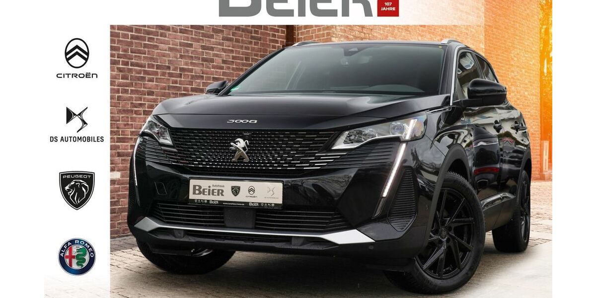 Peugeot 3008 21.759 km 25.980 &euro; Karlsruhe 76131