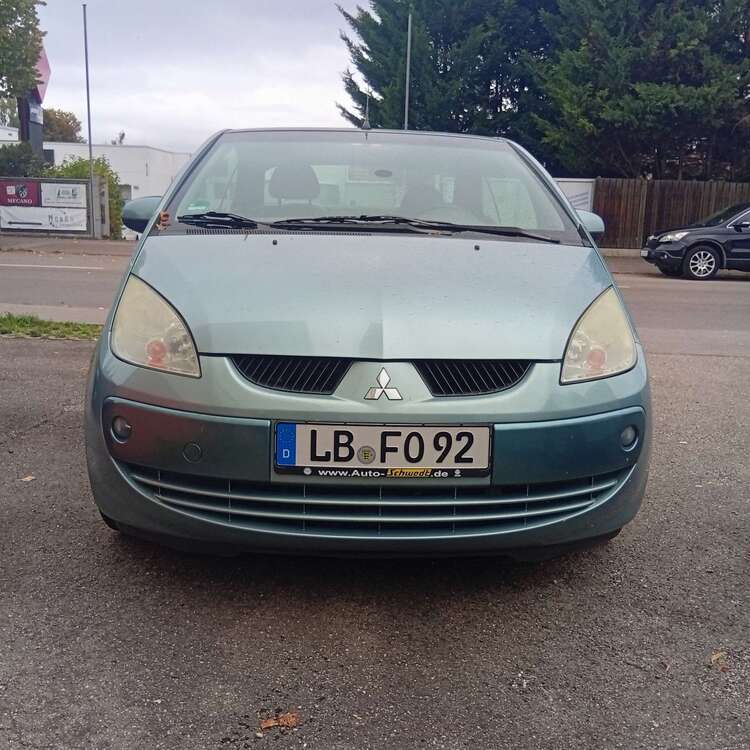 Mitsubishi Colt 102.000 km 1.550 € Korntal-Münchingen 70825