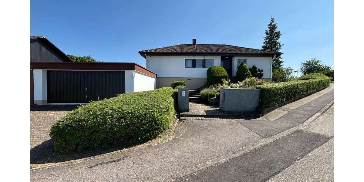 Einfamilienhaus Wildberg-Effringen Effringen - 8 Zimmer, 196 m&sup2;, 499.000&euro; | Angebot:25261134