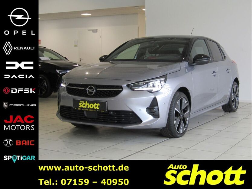 Opel Corsa 56.327 km 14.690 € Magstadt 71106