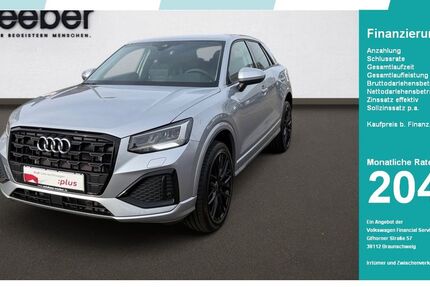 Audi Q2 4.558 km 30.990 &euro; Weil der Stadt 71263