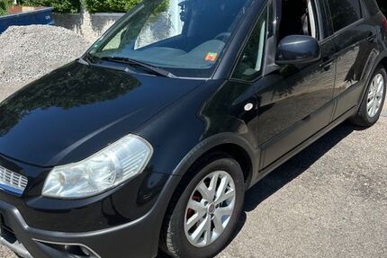 Fiat Sedici 194.306 km 2.850 &euro; Pforzheim 75179