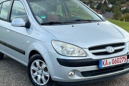 Hyundai Getz