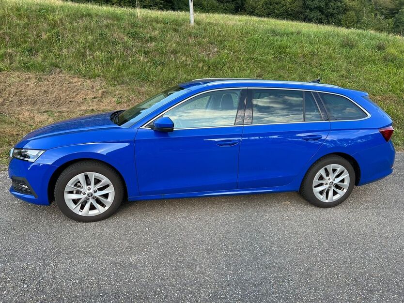 Skoda Octavia 50.000 km 21.000 € Bad Herrenalb 76332