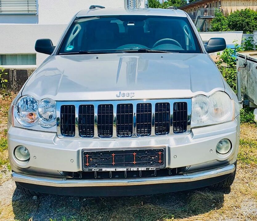 Grand Cherokee