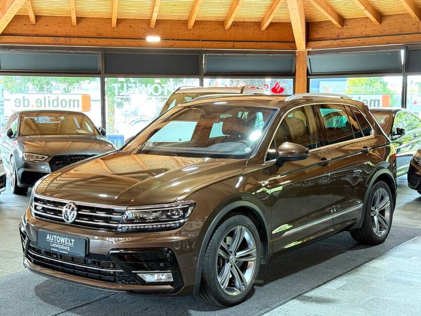 VW Tiguan 72.000 km 24.677 € Bietigheim-Bissingen 74321
