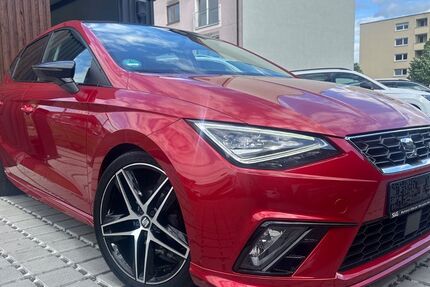 Seat Ibiza 99.890 km 12.499 &euro; Pforzheim 75179