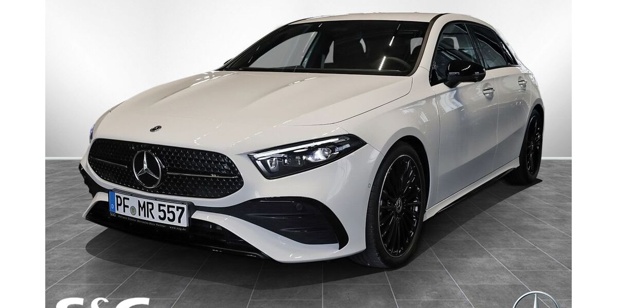 Mercedes-Benz A 180 10.000 km 35.360 &euro; Pforzheim 75179