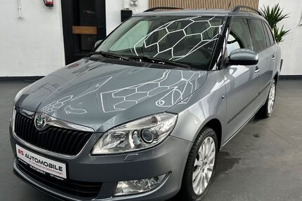 Skoda Fabia 91.124 km 9.800 &euro; Gaggenau 76571